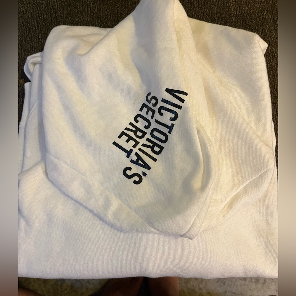 Victoria’s Secret Logo Hoodie